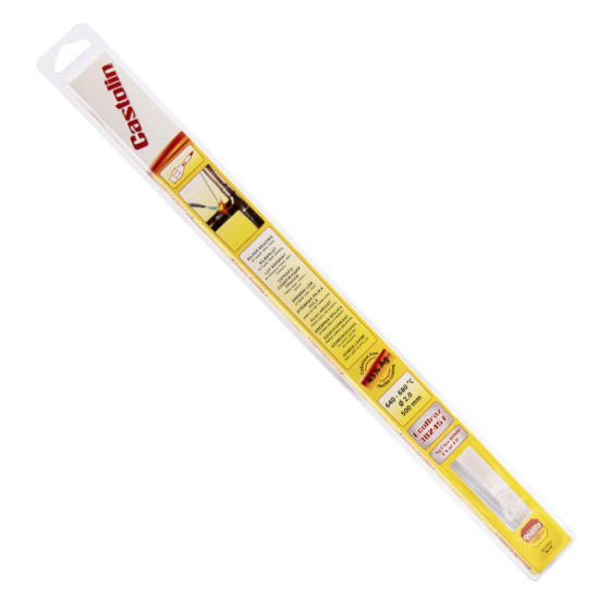 Припой серебр. Castolin EcoBraz 38245F ф 2,0 мм (Ag-45%, офлюсов., уп. 5 пр.)