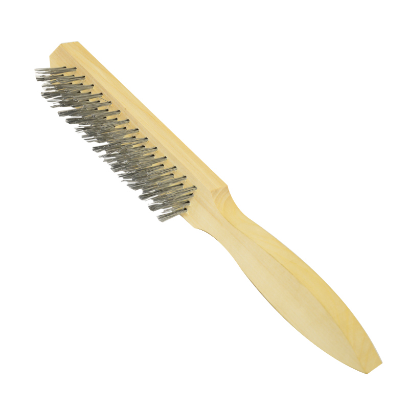 щетка трехррядная для очистки швов