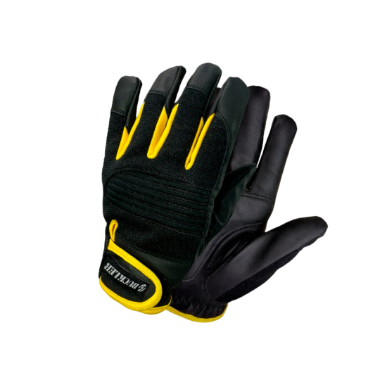 Перчатки монтажные с застежкой PROBUCKLER 9140 (р. 10/L)