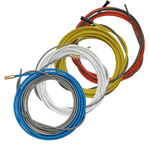 Канал направляющий RF-45/450 (ф 1,0-1,2 мм, 3,40 м), BINZEL