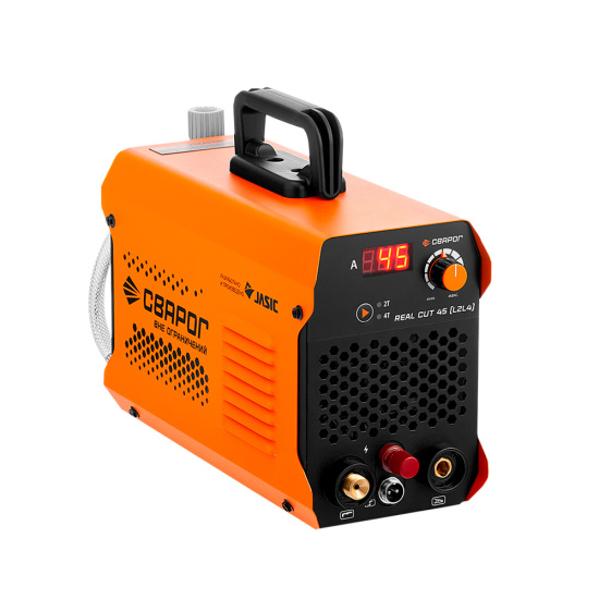 Установка воздушно-плазменной резки REAL CUT 45 (L2L4) (220 В), Сварог
