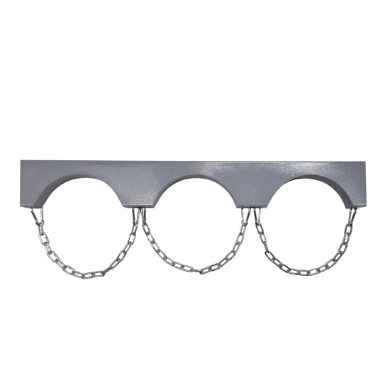 Ложемент ЛР (на 3 баллона 40 л), Джет