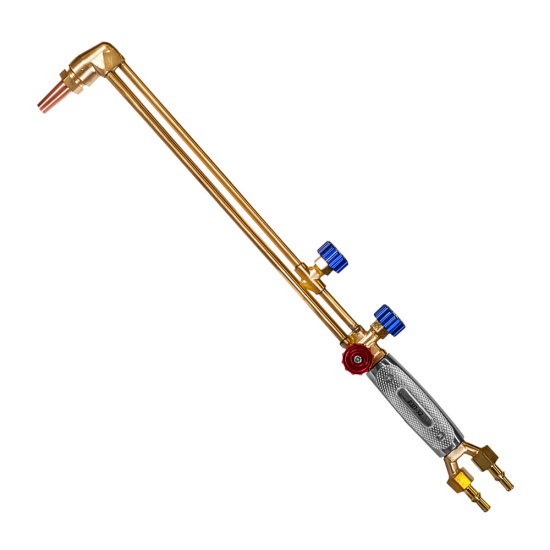 Резак пропановый трехтрубный Р3П-32 (L=535 мм), Сварог