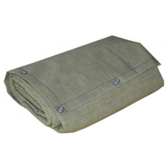 Сварочная штора брезентовая Weldtex ОП (1400х1800 мм)