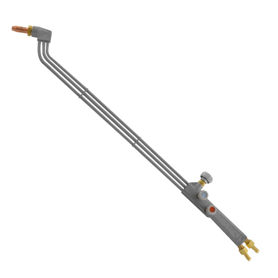 Резак пропан трехтрубн. НОРД-С-04П (удлинённый, L=1000 мм)