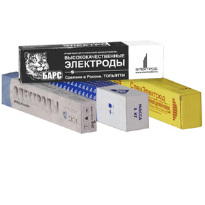 Электроды УОНИ 13/45 ф 3,0 мм