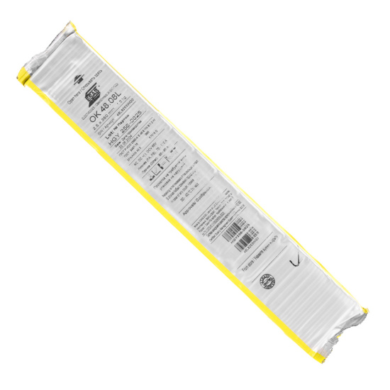 ESAB OK 48.08L ф 3,2 мм, вакуум.уп. 1,8 кг