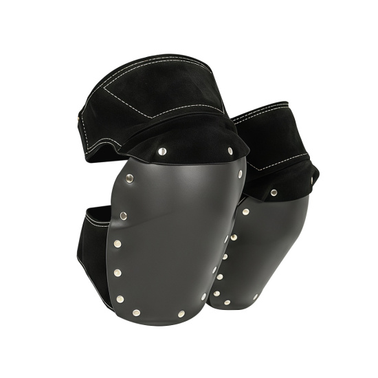 Наколенники сварщика НЗ.СК (спилок, кожа КРС+войлок), Багул