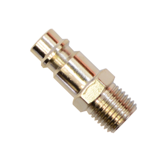 Разъёмное соедин. рапид (штуцер, 1/4" M, наруж. резьба), FUBAG