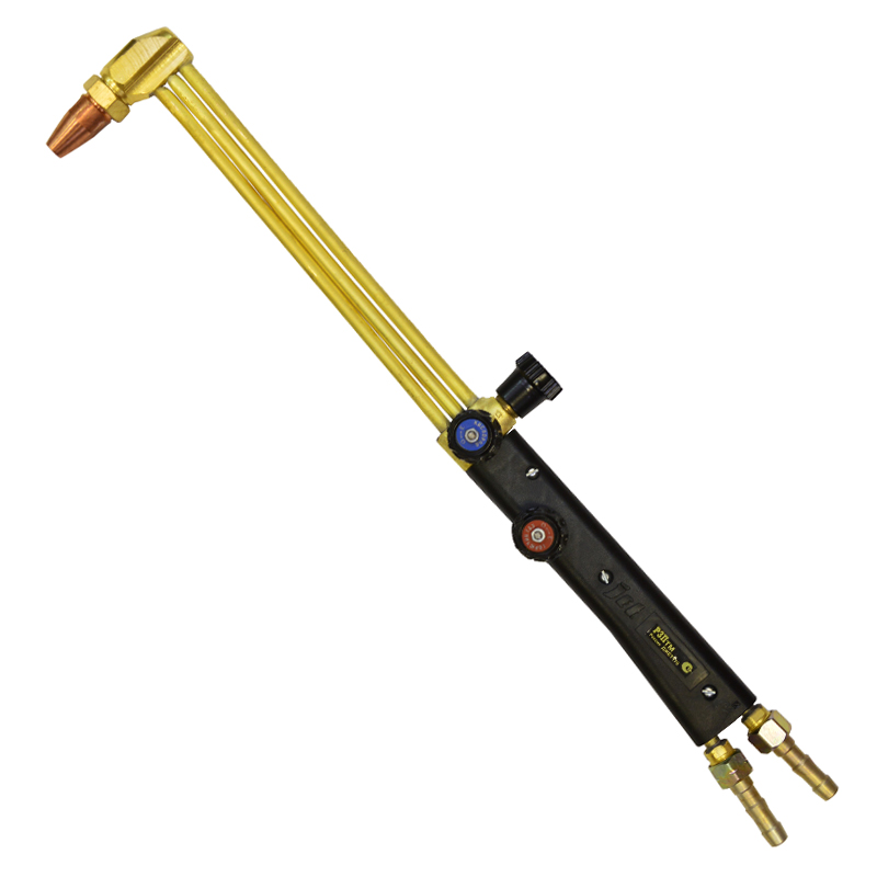 Резак пропан трехтрубн. Р3Птм (шлиц., L=495 мм, 200 мм, 0,86 кг), Джет