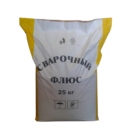 Флюс АН-60М (мешок 25 кг), Электродфлюсмаш