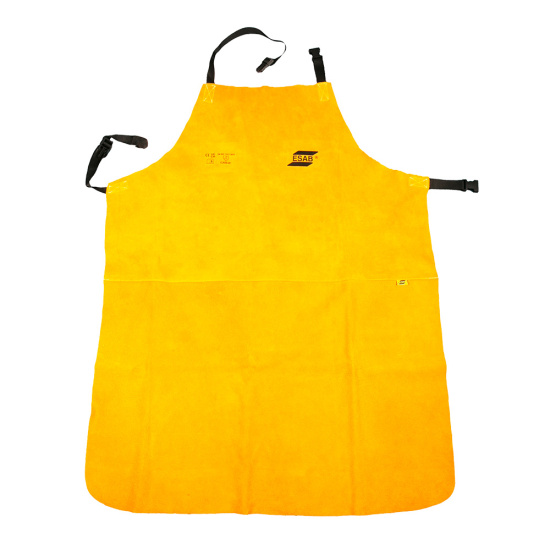 Фартук сварщика ESAB большой (спилок, нить Kevlar®)