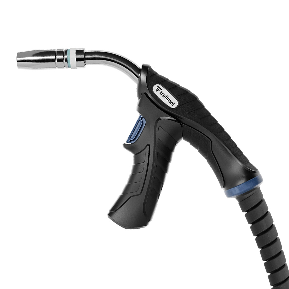 Горелка д/полуавт. Mig ERGOPLUS New 25 (5 м, возд.), Трафимет