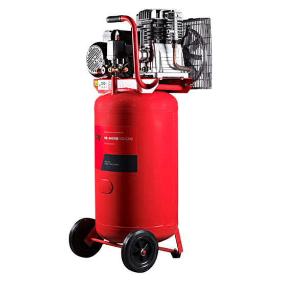 Компрессор поршневой VB 4000B/100 CM3 (220 В), FUBAG
