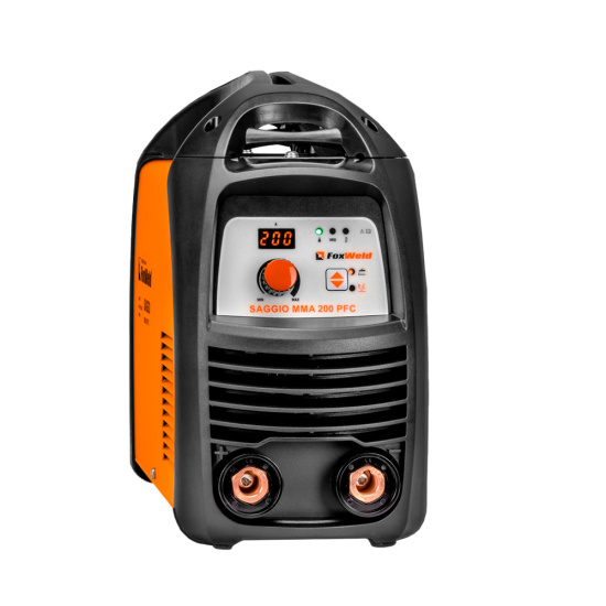 Сварочный инвертор Foxweld SAGGIO MMA 200 PFC (220 В)