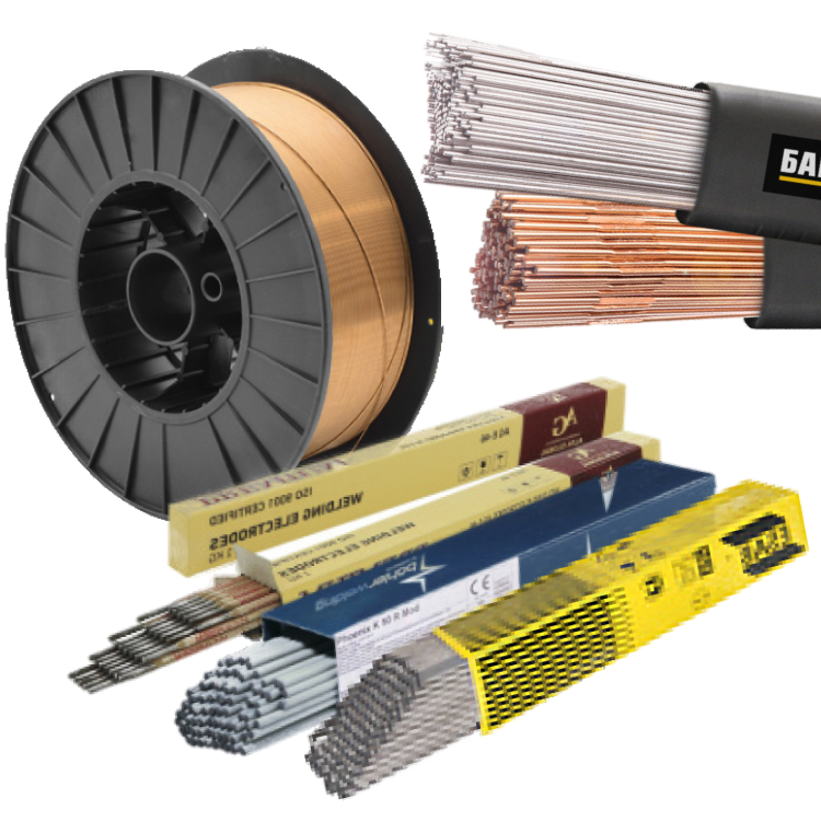 Материалы для сварочных работ