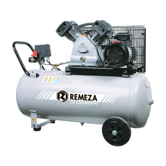 Компрессор поршневой REMEZA СБ4/С-50.LB30 (380 В)