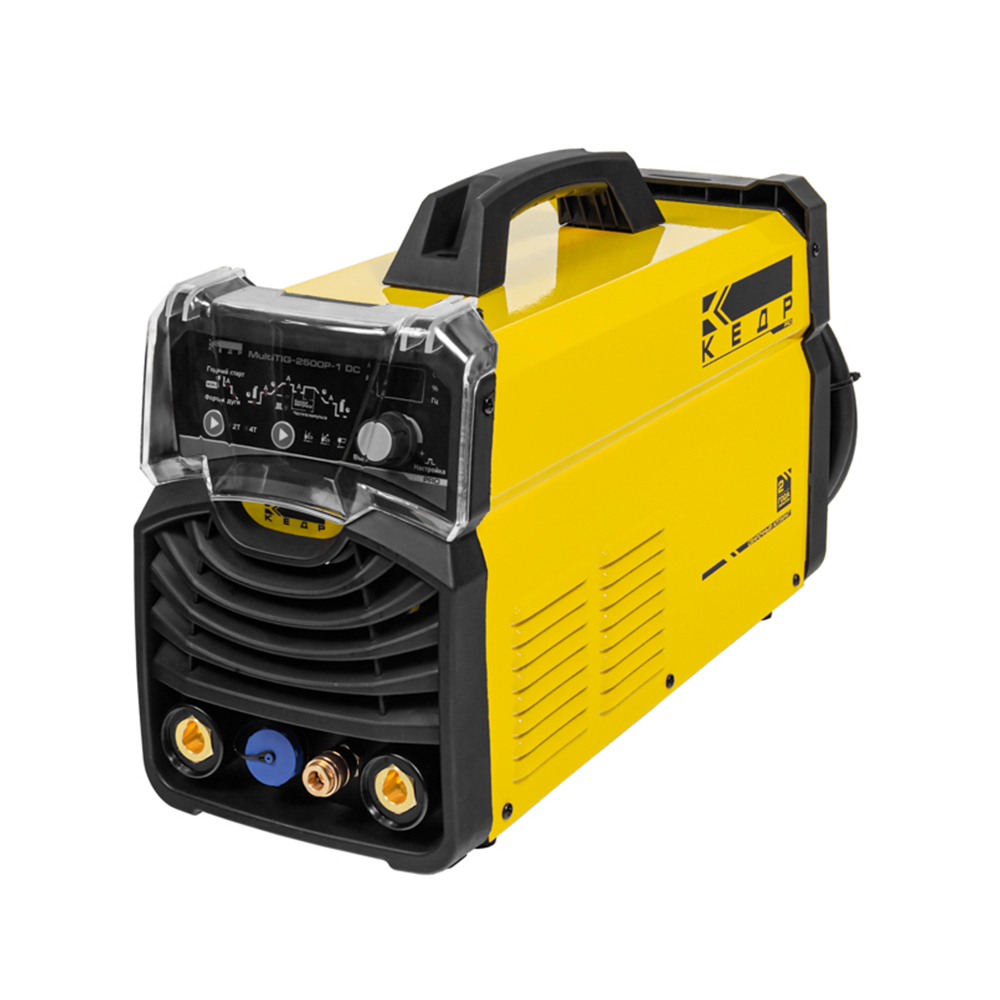 Установка аргонодуговая КЕДР MultiTIG-2500P-1 DC (220 В, б/гор.)