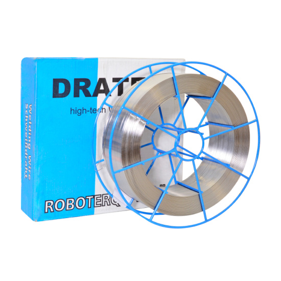 Проволока нерж. DRATEC DT-1.4332 ф 0,8 мм (309 LSi, кассета 15 кг)