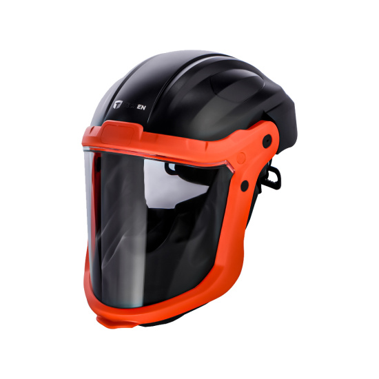 Щиток для зачистки TECMEN G10