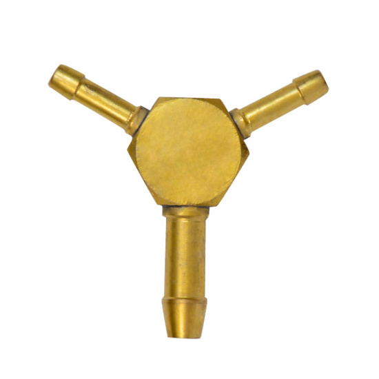 Тройник 9/6/6 (для разветвл. рукавов), Донмет