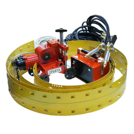 Машина для резки труб ОРБИТА-БМ (2 резака)