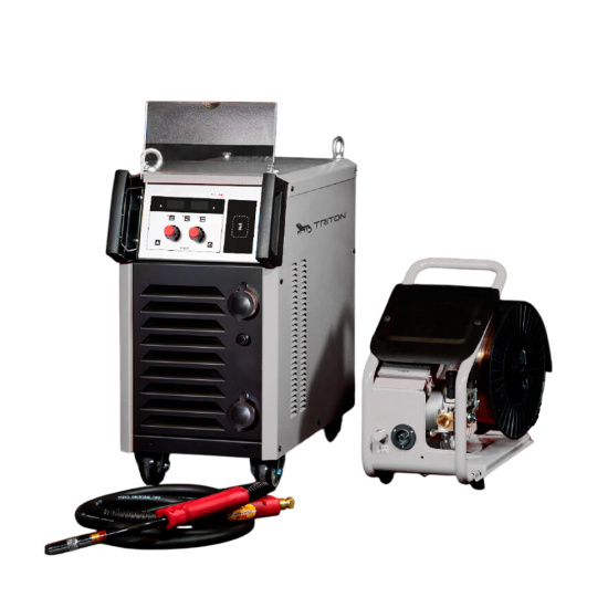 Сварочный полуавтомат TRITON STEELMIG SL500 (380 В)