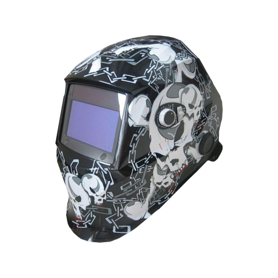 Маска сварщика Aurora SUN7 CHAIN (5-8/9-13 DIN)