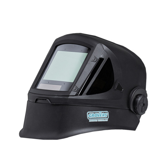 Маска сварщика GROVERS PROFFI FLIP FX-980 (5-8/9-13 DIN)