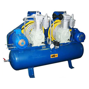 Компрессор поршневой  К-33 (ACO)