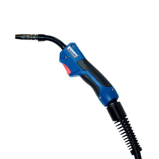 Горелка д/полуавт. BINZEL LC 15 RU (180 А, 4 м, возд.), R-Weld