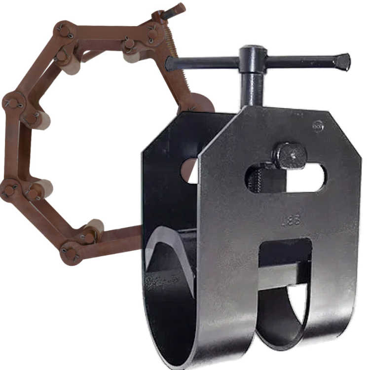 Центраторы для труб