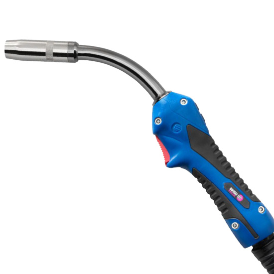 Горелка д/полуавт. BINZEL ABIMIG W 440 (500 А, 3 м, вода)