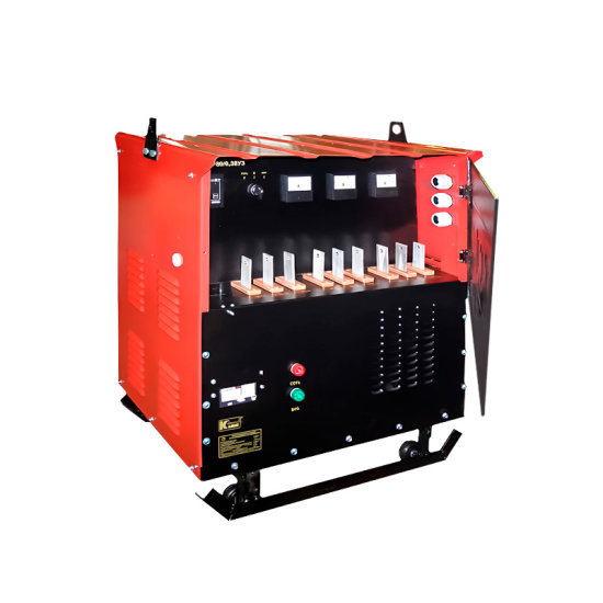 Трансформатор прогрева бетона ТСДЗ-80М/0,38  без автомат (3х380 В), КаВик