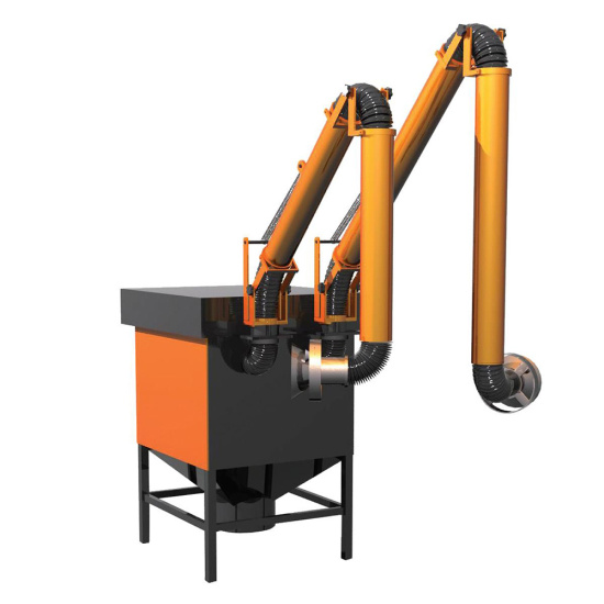 Фильтровентиляционный агрегат ФМВ-2000-2