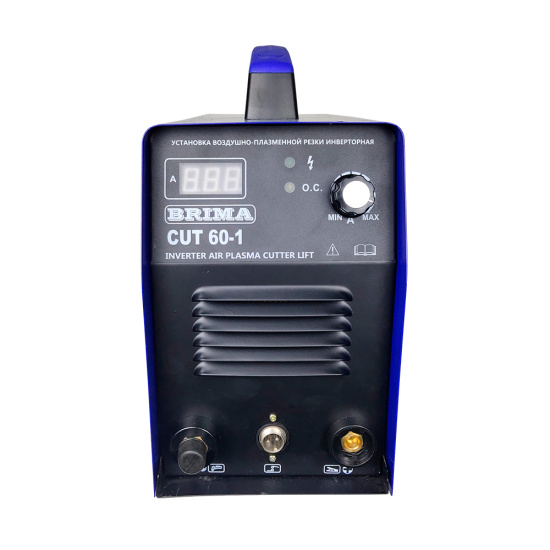 Установка воздушно-плазменной резки BRIMA CUT - 60-1 (220 В) 