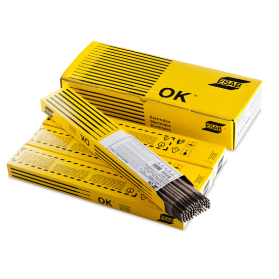 Электроды ESAB OK 48P ф 3 мм, пачка 4,5 кг