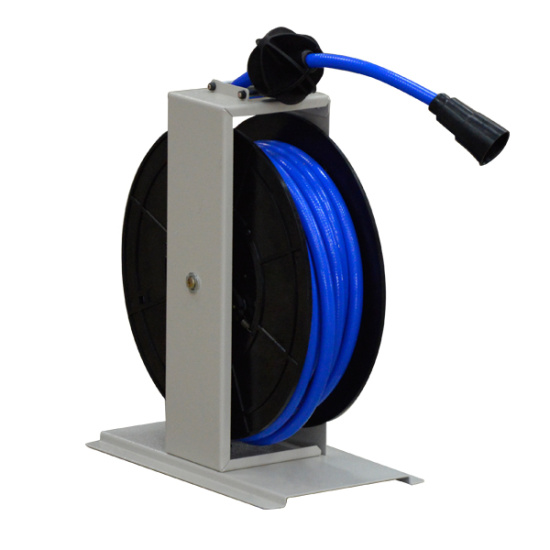 Шланг (рукав) на катушке для пневмоинструментов 15м, AHR36221