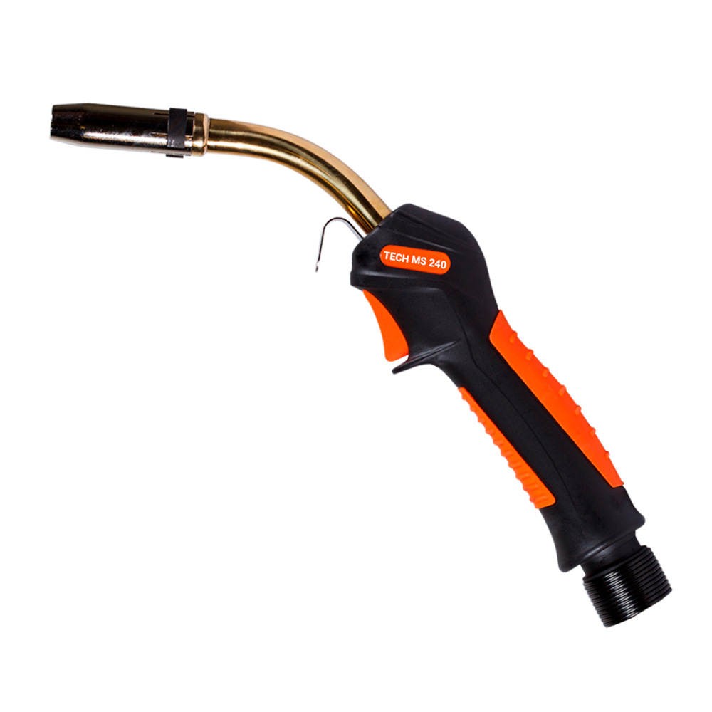 Горелка д/полуавт. TECH MS 240 (вода), Сварог