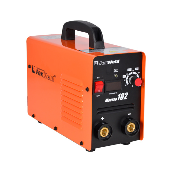 Сварочный инвертор Foxweld Master 162 (220 В)