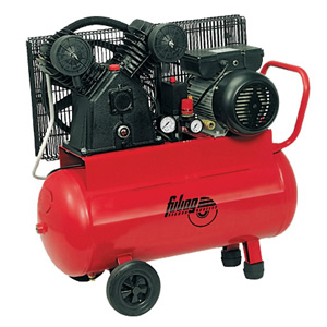 Компрессор поршневой VCF/50 CM3 (220 В), FUBAG