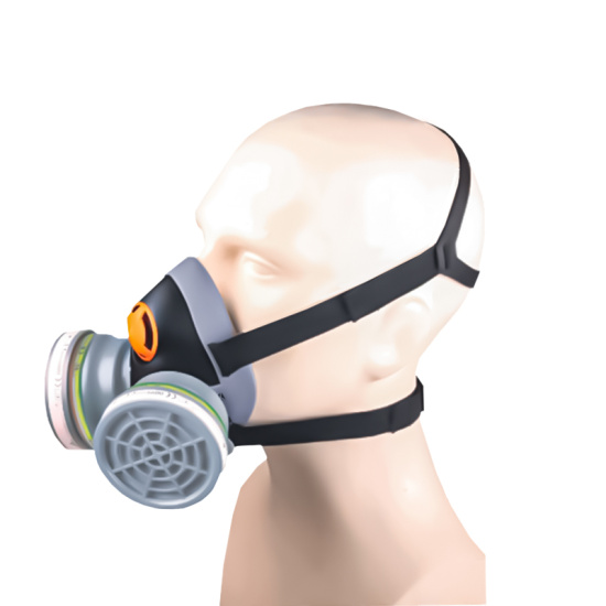 Респиратор-полумаска M6400 JUPITER (M/L), DELTA PLUS