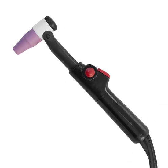 Горелка аргонодуговая АГНИ-07М (315 А, шлейф 12 м, вода )