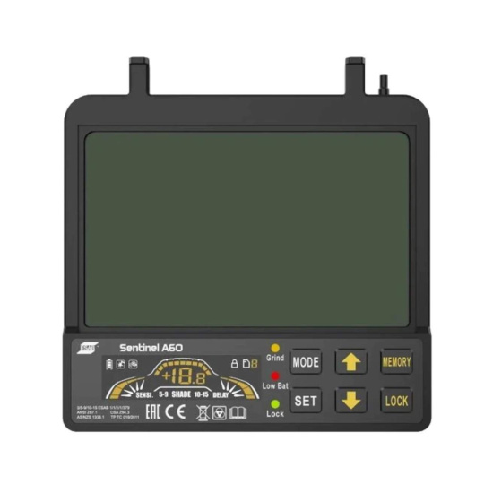 Автоматический светофильтр ESAB для маски SENTINEL A60 (без батареек) 