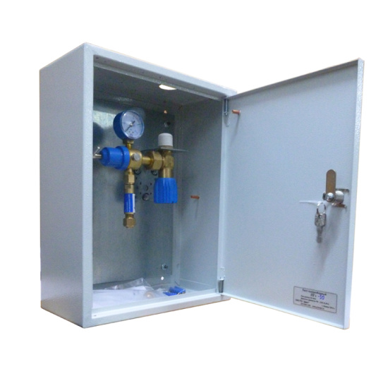 Пост газоразборный кислорода ПГК-50 (БКО-50), Джет