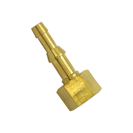 Штуцер со съемной гайкой М16 (ф6/9 мм, правая), GasFit