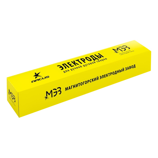 Электроды АНО-21 ф 4,0 мм, пачка 6,5 кг, МЭЗ