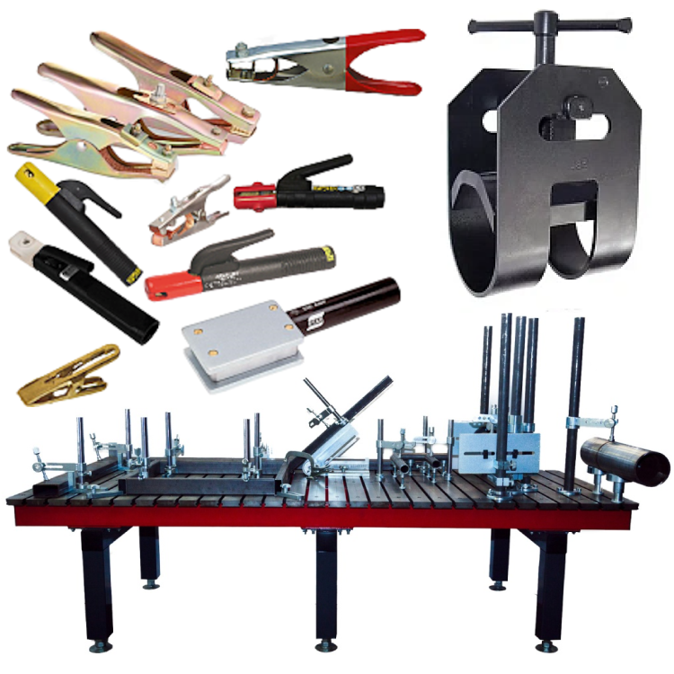 Приспособления для сварочных работ