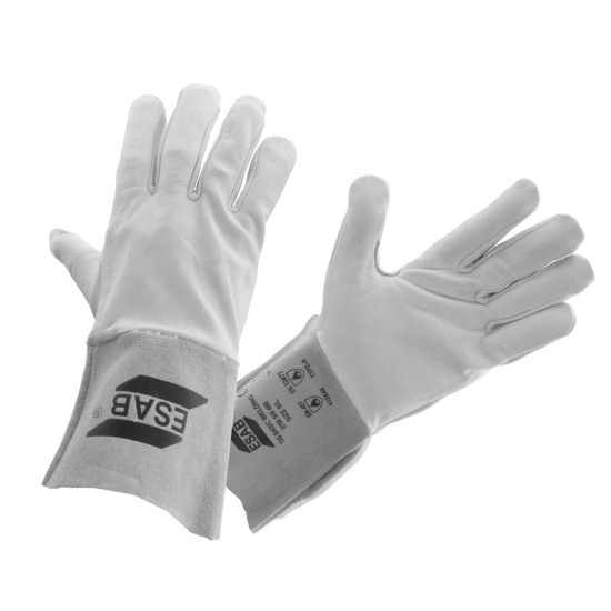 Краги пятипалые комбинированные ESAB TIG BASIC