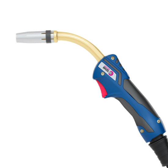 Горелка д/полуавт. BINZEL MB EVO 240 D (300 А, 4 м, вода)